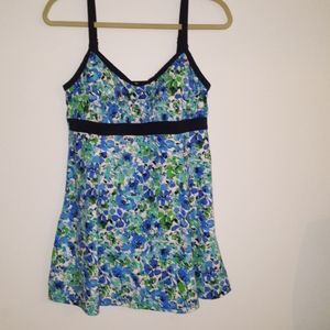 Women's One Piece Swim Suit